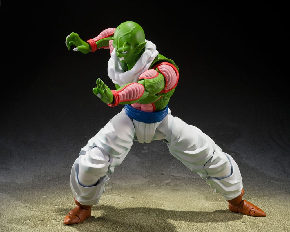 Dragonball S.H. Figuarts Action Figure Nail 16 cm - AniMuchuu