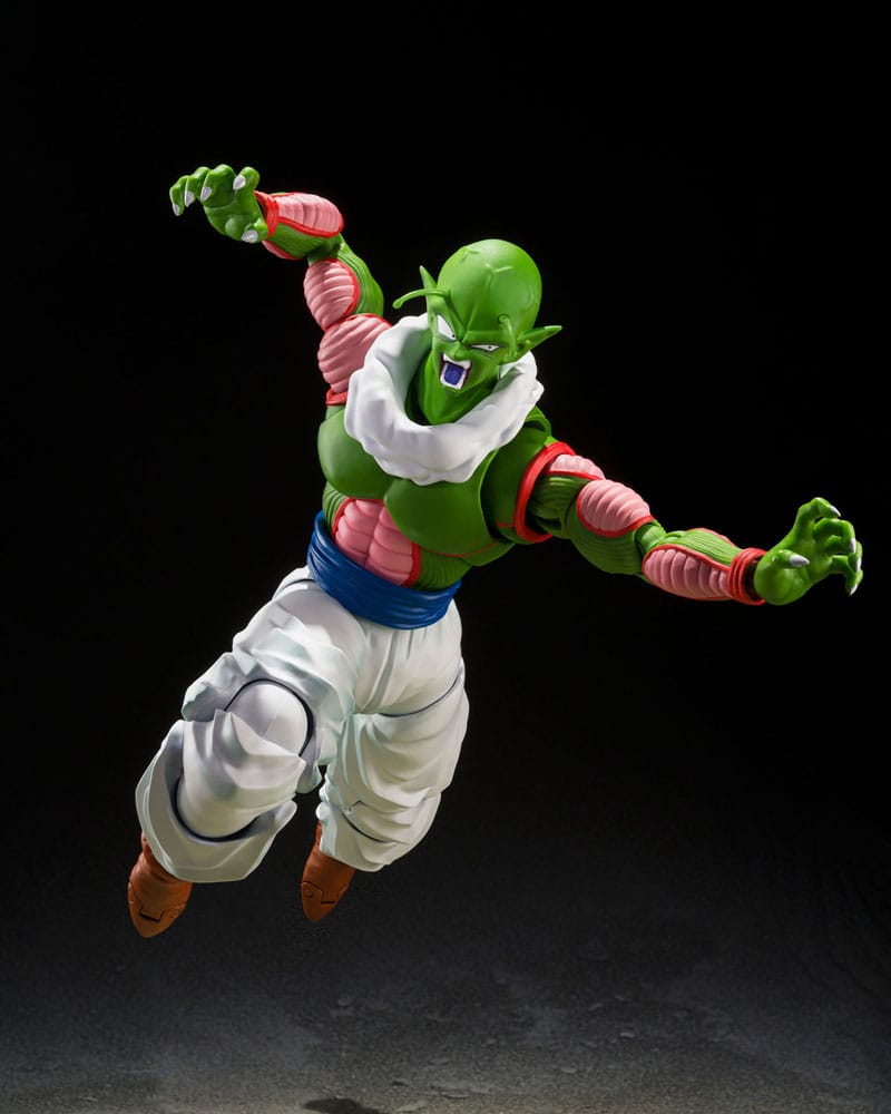 Dragonball S.H. Figuarts Action Figure Nail 16 cm - AniMuchuu