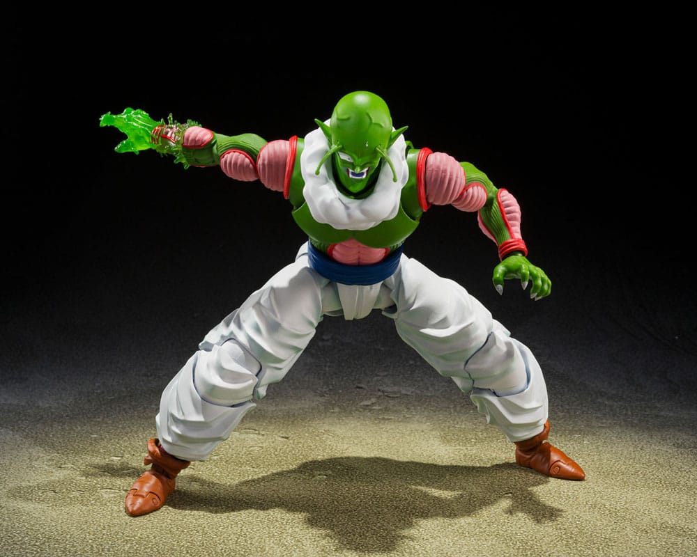 Dragonball S.H. Figuarts Action Figure Nail 16 cm - AniMuchuu