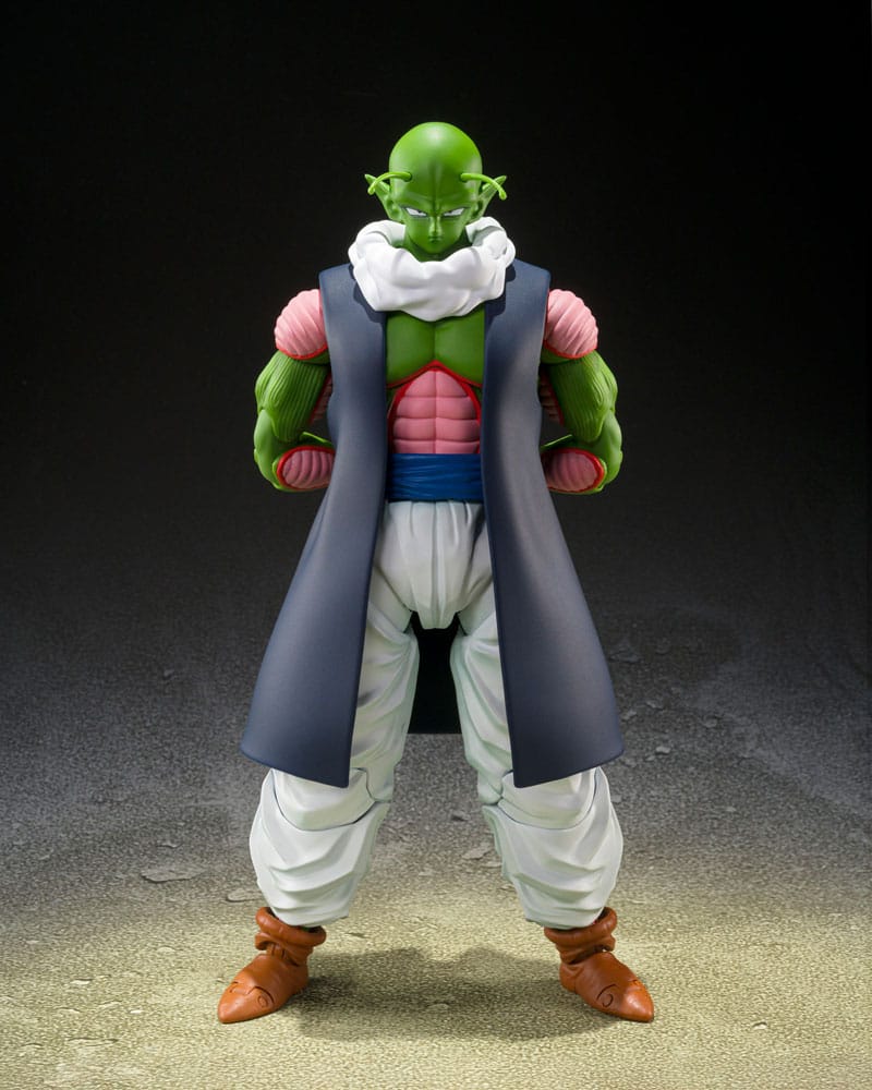 Dragonball S.H. Figuarts Action Figure Nail 16 cm - AniMuchuu