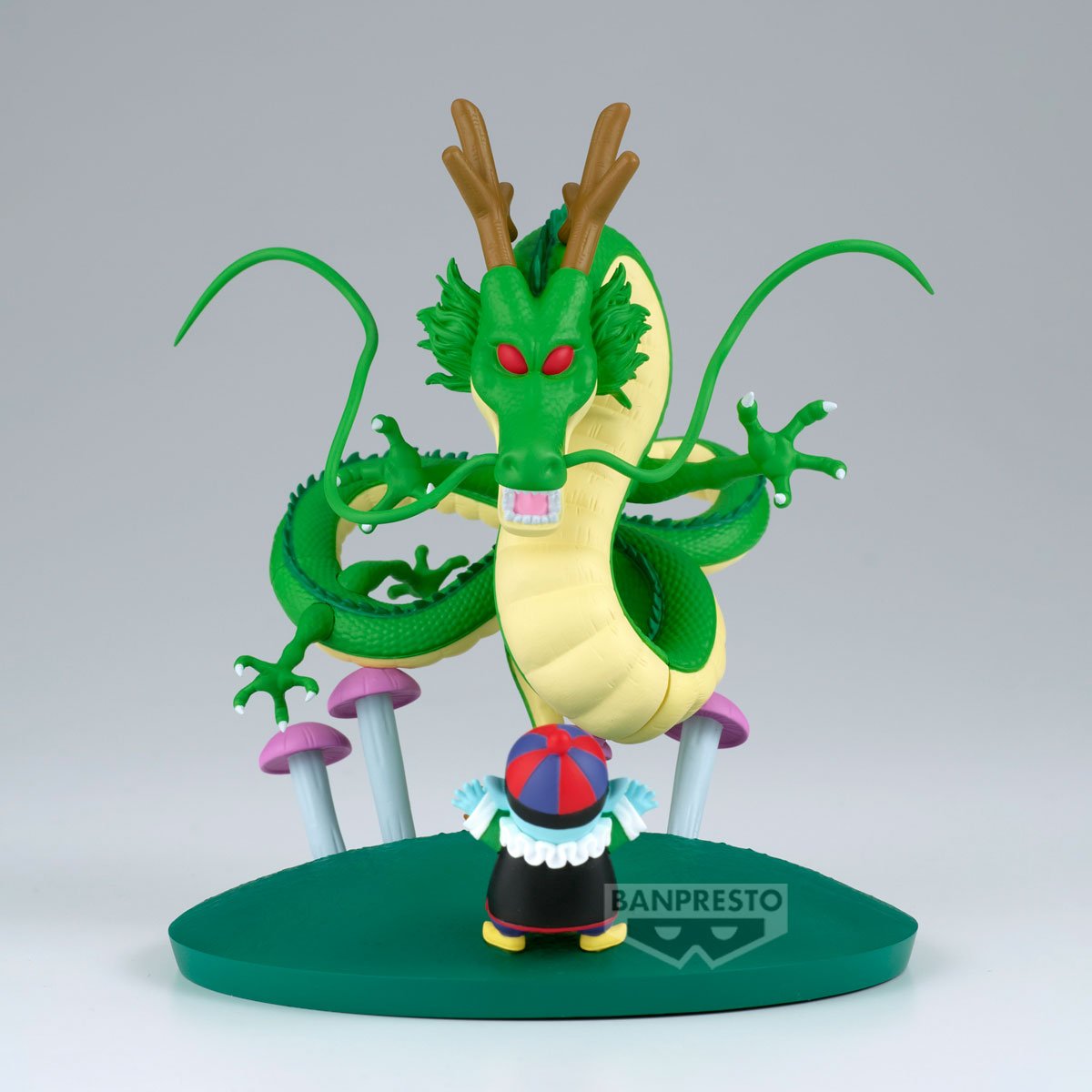 Dragon Ball History Box PVC Figure Shen Long 11 cm