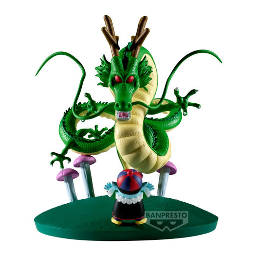 Dragon Ball History Box PVC Figure Shen Long 11 cm