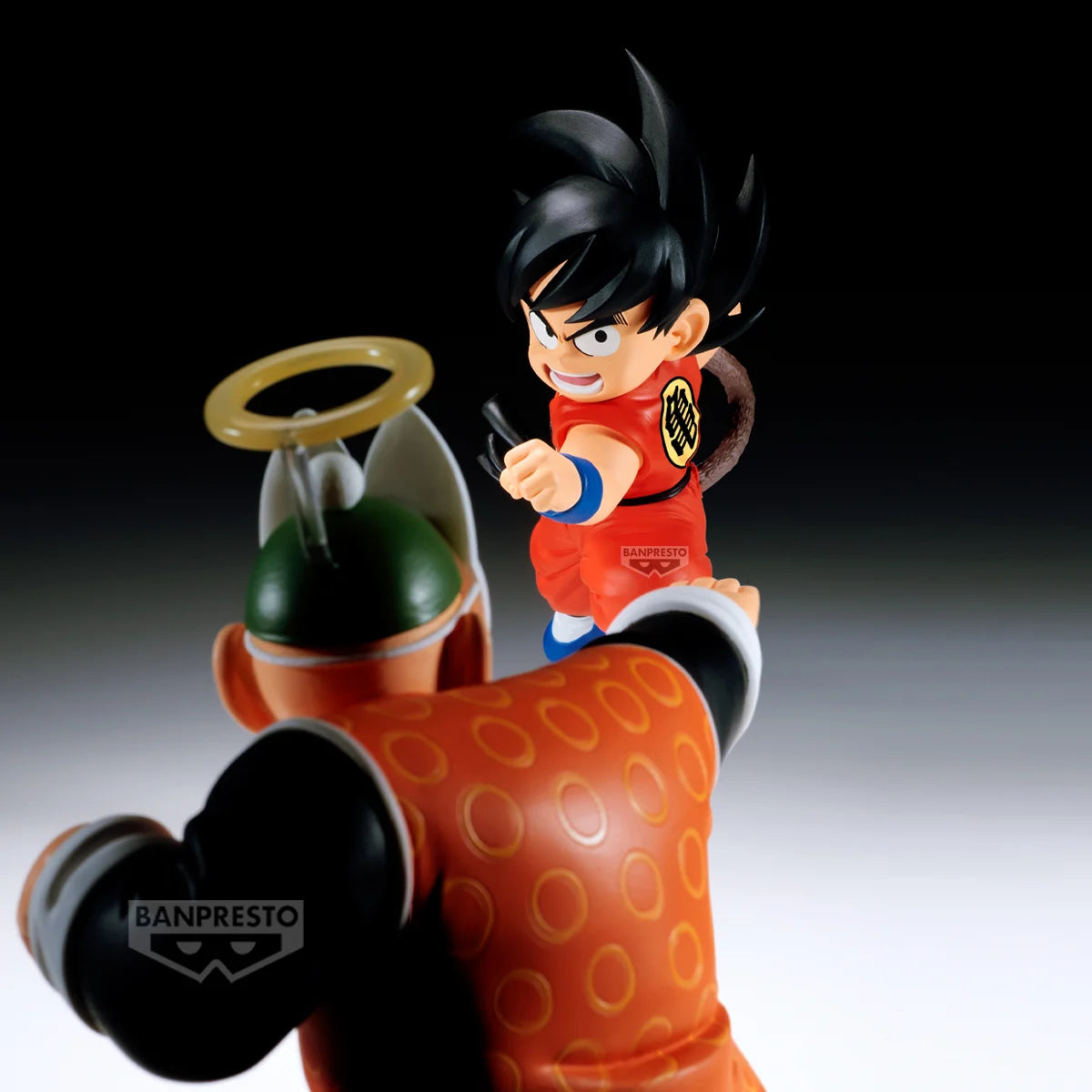 Dragon Ball Match Makers PVC Figure Son Goku 13 cm - AniMuchuu