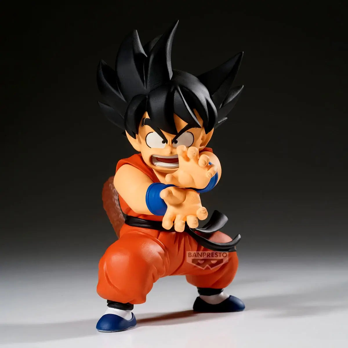 Dragon Ball Match Makers PVC Figure A: Son Goku 12 cm - AniMuchuu