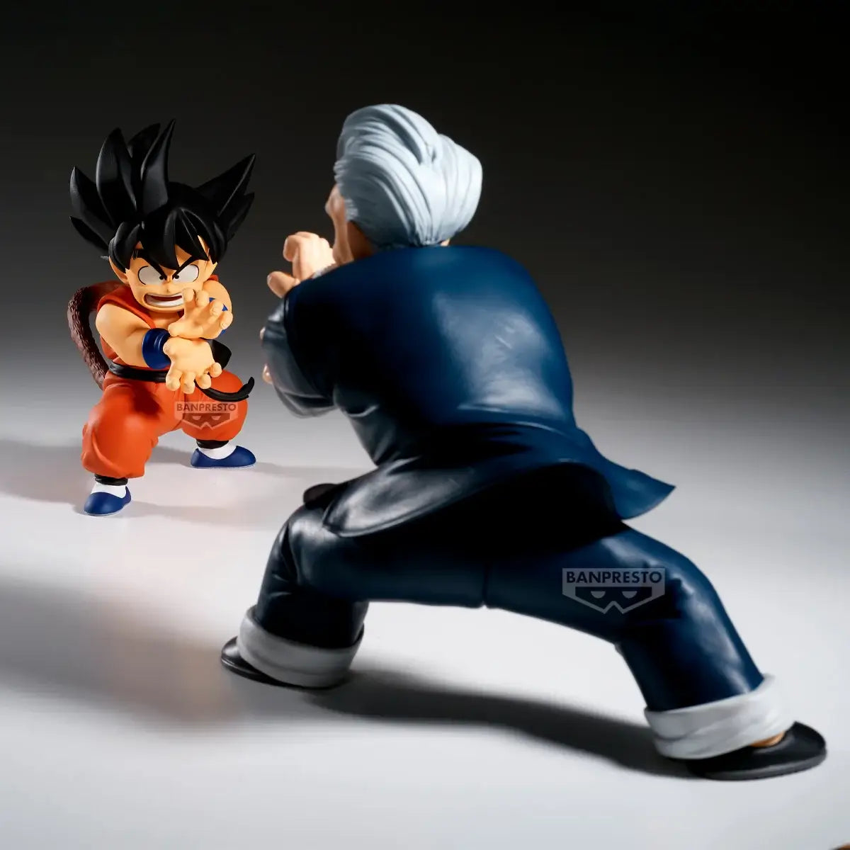 Dragon Ball Match Makers PVC Figure A: Son Goku 12 cm - AniMuchuu