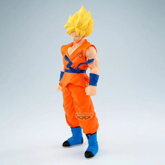 Dragon Ball Super Beerus Grandista PVC Figure Son Goku 30 cm - AniMuchuu