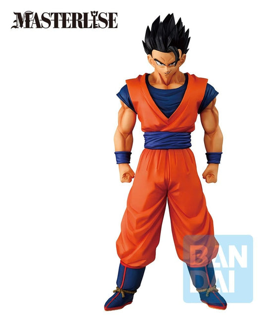 Dragon Ball Super Beerus Ichibansho Masterlise PVC Figure Ultimate Gohan 25 cm - AniMuchuu