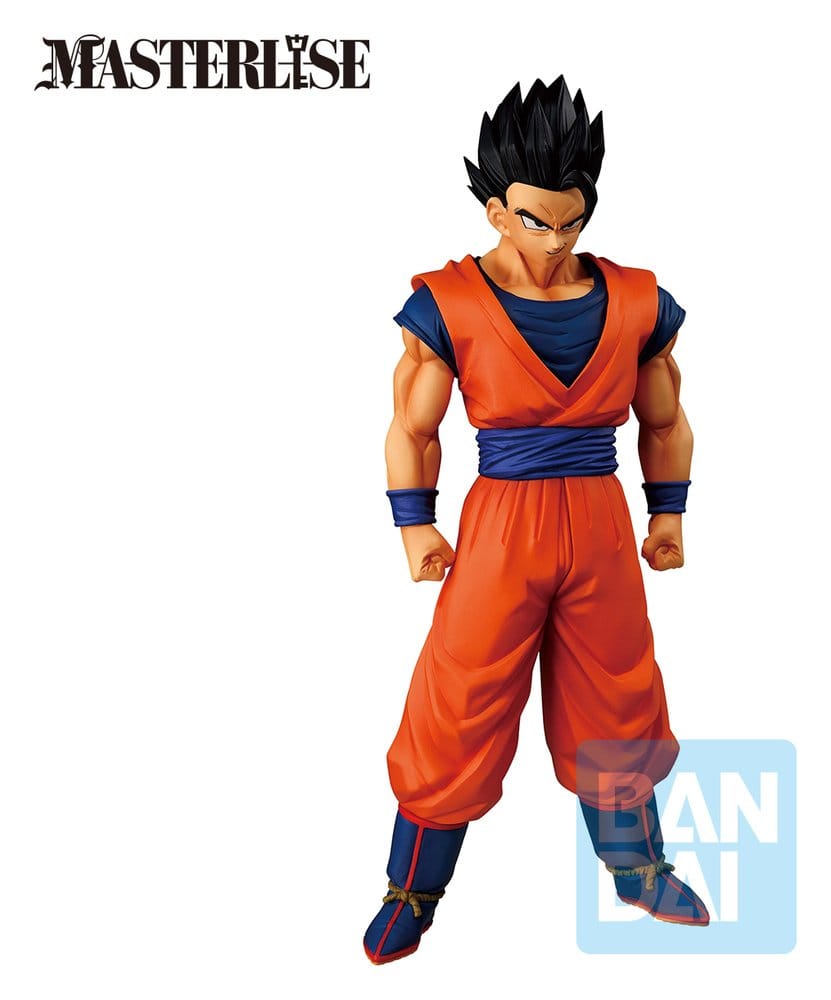 Dragon Ball Super Beerus Ichibansho Masterlise PVC Figure Ultimate Gohan 25 cm - AniMuchuu