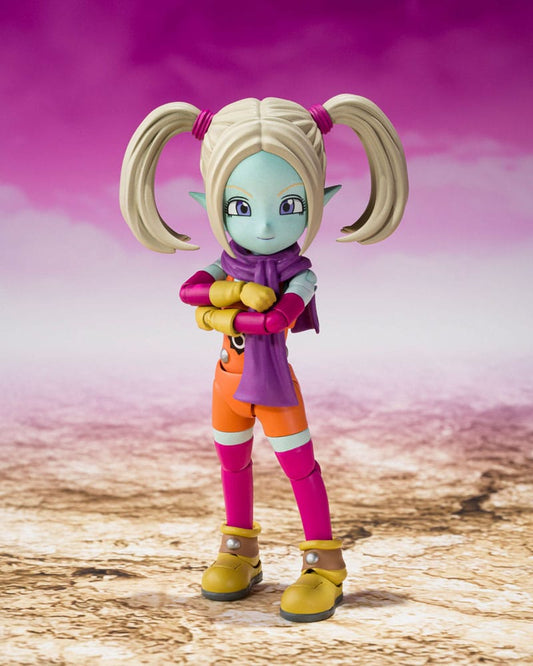 Dragonball Daima S.H. Figuarts Action Figure Panzy 8 cm - AniMuchuu
