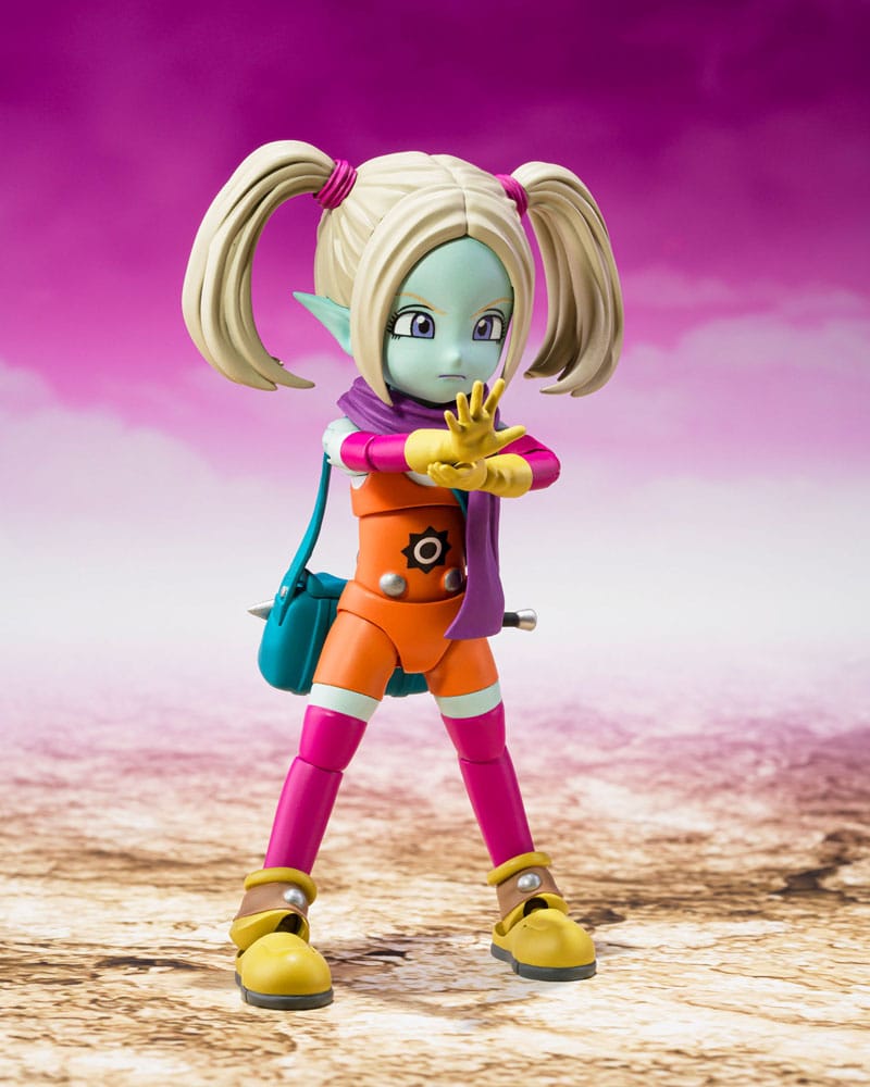 Dragonball Daima SH Figuarts Action Figure Panzy 8 cm