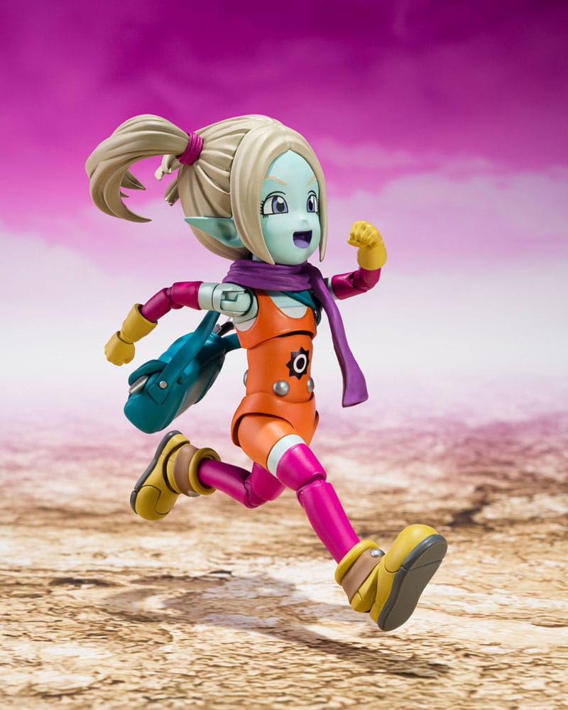 Dragonball Daima SH Figuarts Action Figure Panzy 8 cm