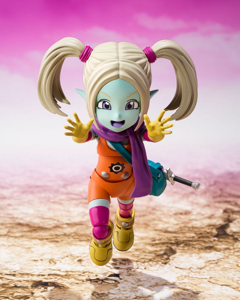Dragonball Daima SH Figuarts Action Figure Panzy 8 cm