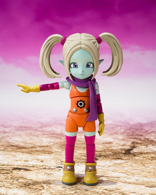 Dragonball Daima S.H. Figuarts Action Figure Panzy 8 cm - AniMuchuu
