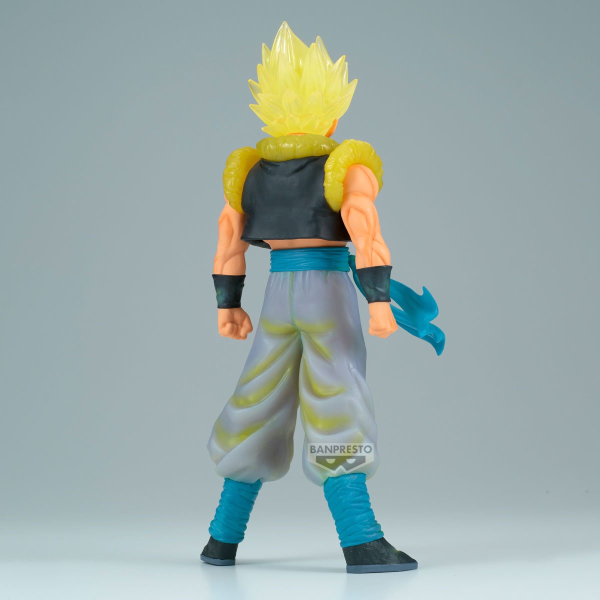 Dragon Ball Super Clear PVC Figure Super Saiyan Gogeta 23 cm
