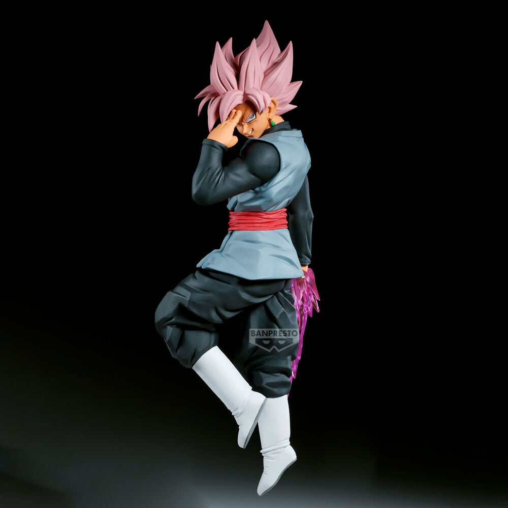 Dragon Ball Super Match Makers PVC Figure Goku Black 23 cm - AniMuchuu