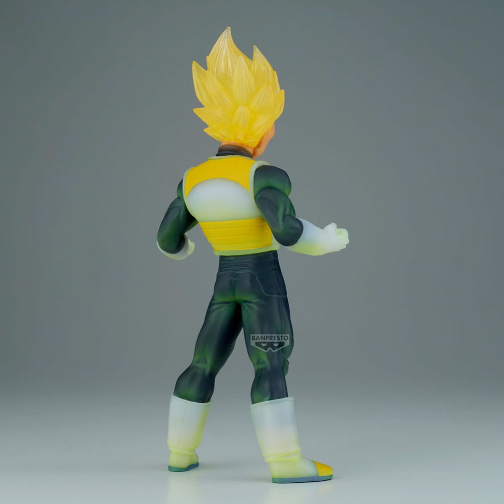 Dragon Ball Super Clearise PVC Statue Super Saiyan Vegeta 21 cm - AniMuchuu