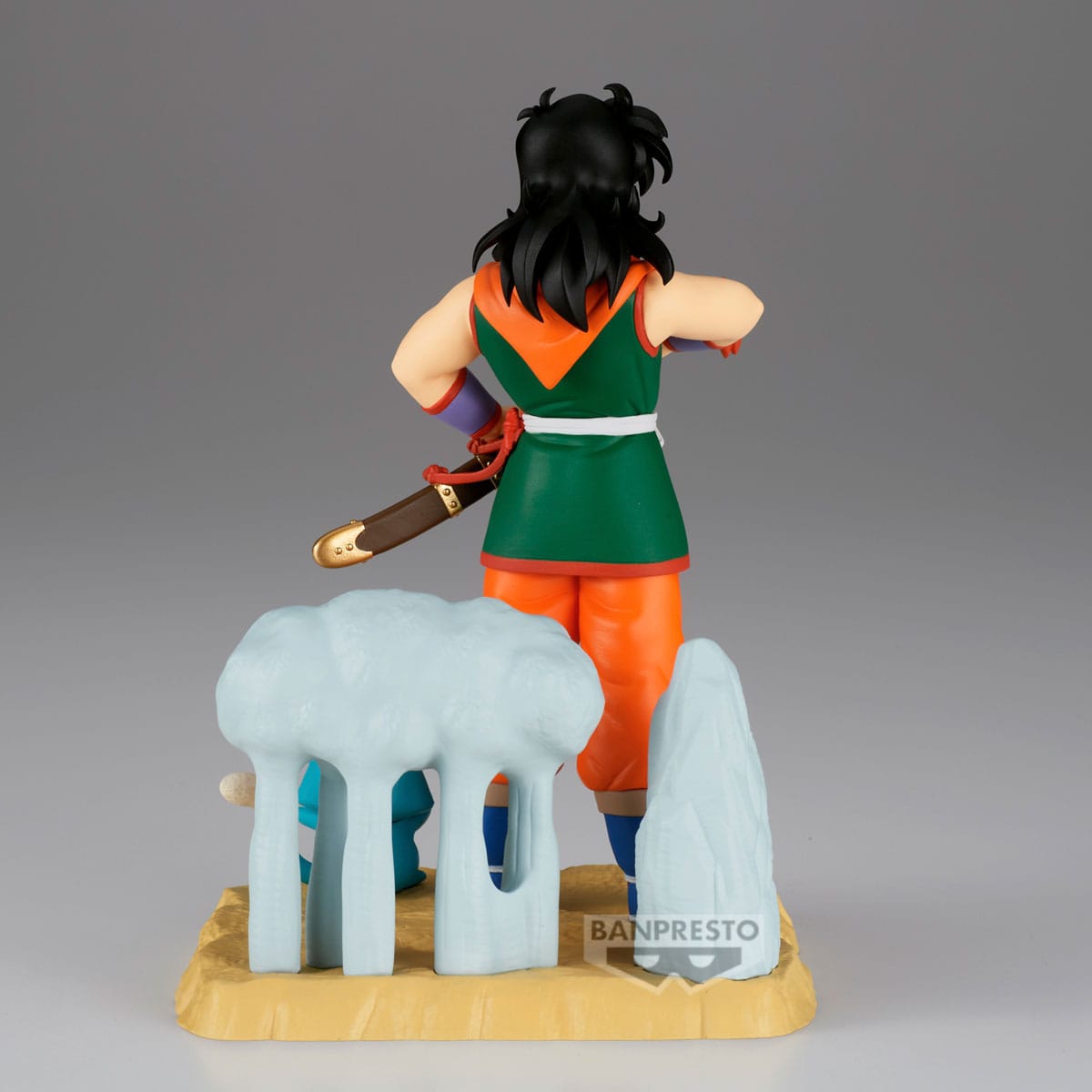 Dragon Ball History Box PVC Statue Yamcha 13 cm - AniMuchuu