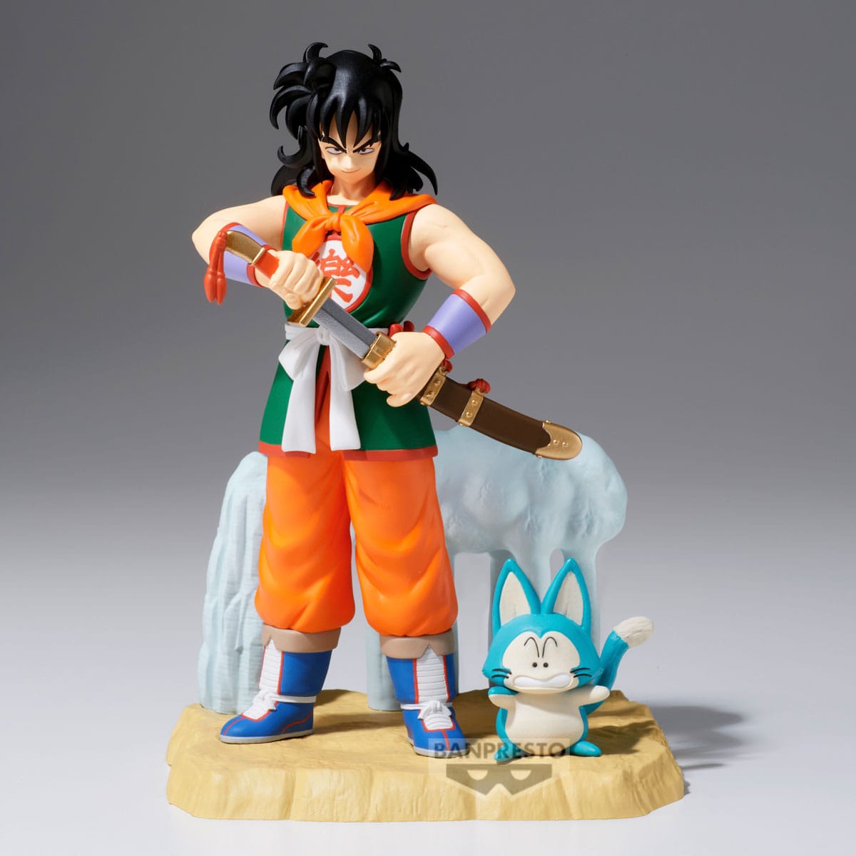 Dragon Ball History Box PVC Statue Yamcha 13 cm - AniMuchuu