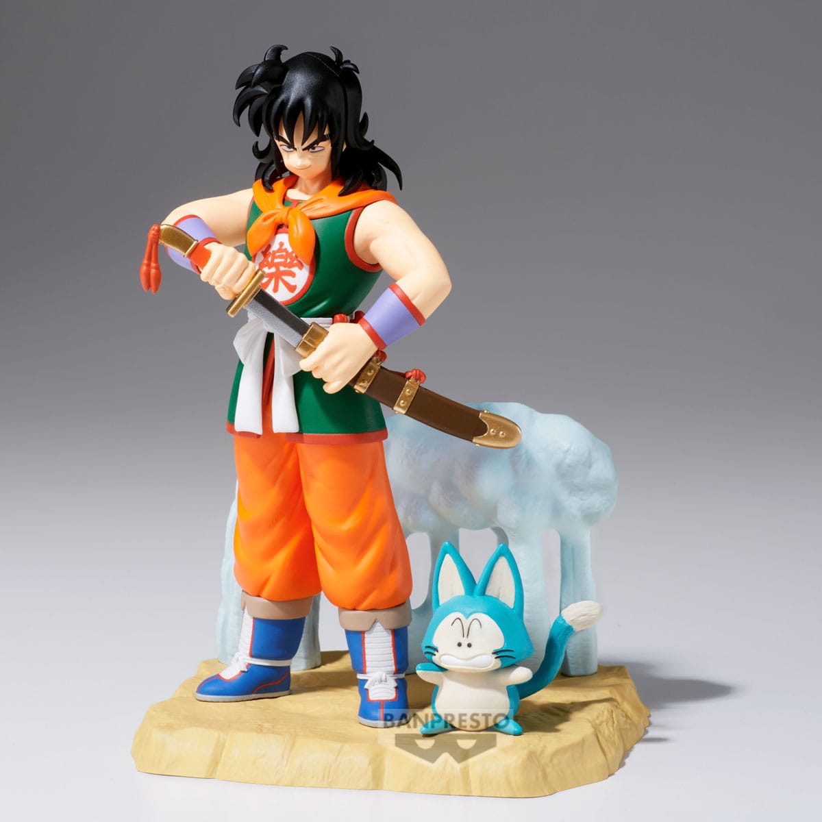 Dragon Ball History Box PVC Statue Yamcha 13 cm - AniMuchuu