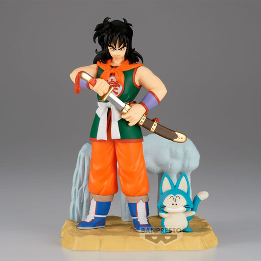 Dragon Ball History Box PVC Statue Yamcha 13 cm - AniMuchuu
