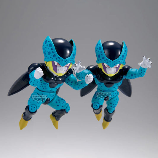 Dragon Ball Z Match Makers PVC Figure Cell Junior 11 cm - AniMuchuu