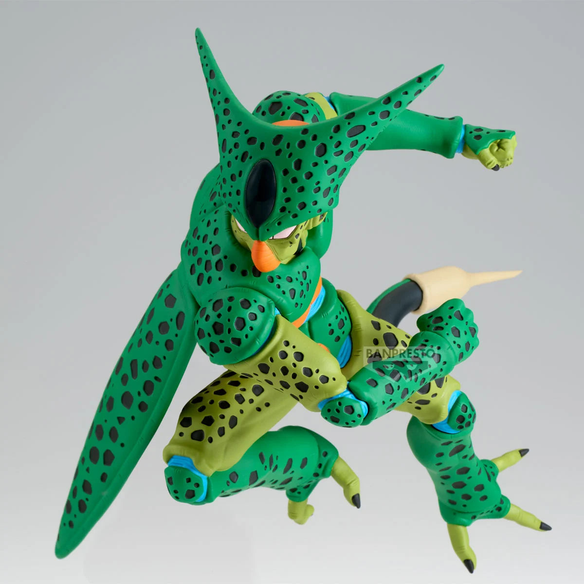 Dragon Ball Z Match Makers PVC Figure Cell 16 cm - AniMuchuu