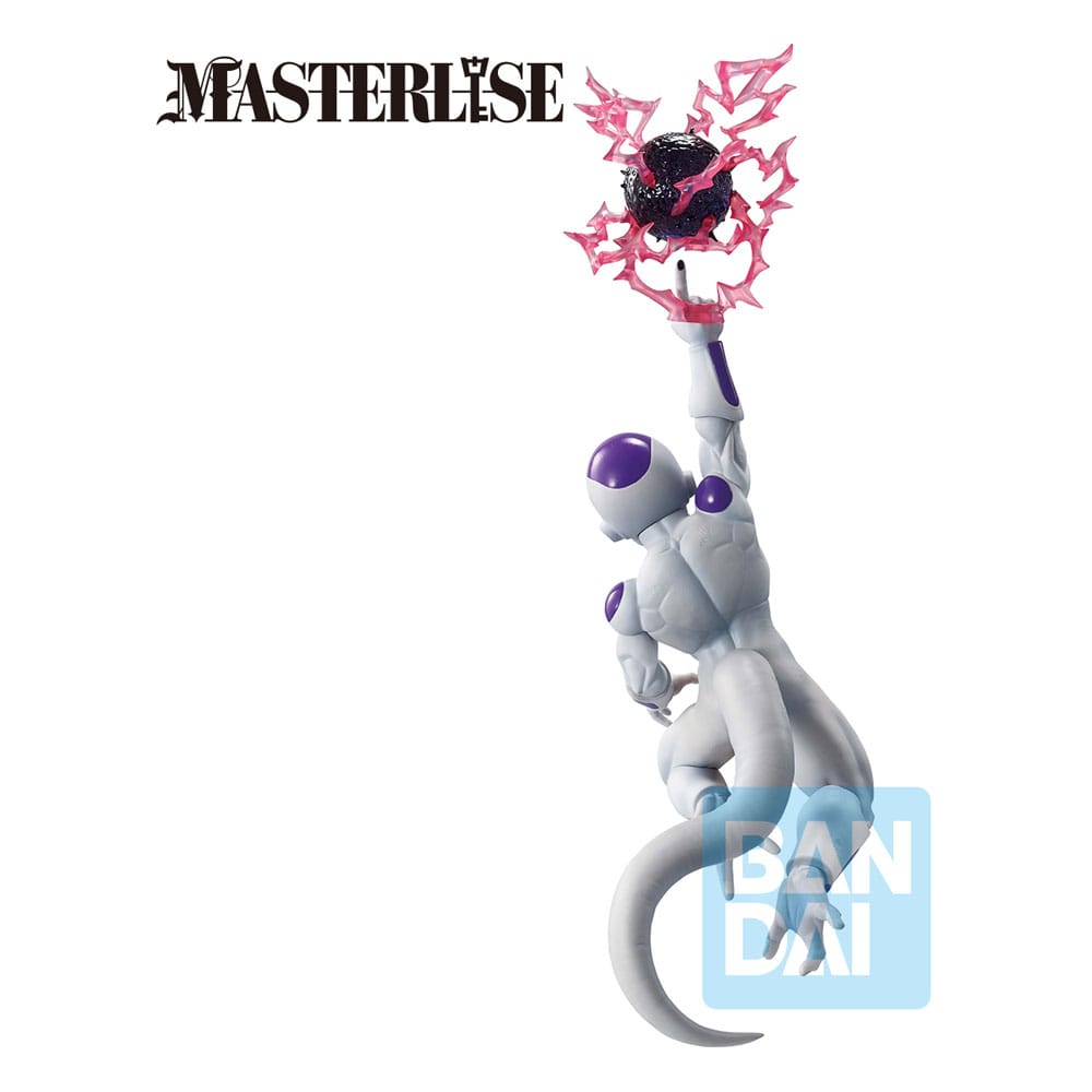 Dragon Ball Z Ichibansho Masterlise PVC Statue Frieza 25 cm