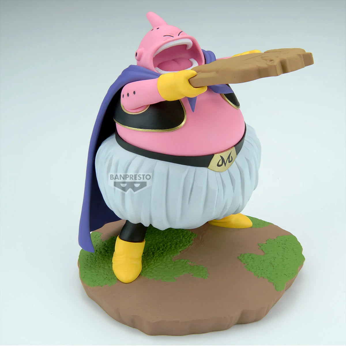 Dragon Ball Z History Box PVC Figure Majin Buu 11 cm - AniMuchuu