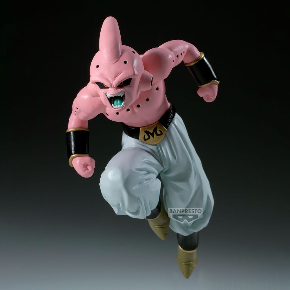 Dragon Ball Z Match Makers PVC Statue Majin Buu Pure 17 cm - AniMuchuu