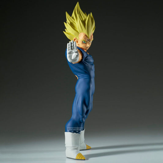 Dragon Ball Z Grandista PVC Statue Majin Vegeta 31 cm - AniMuchuu
