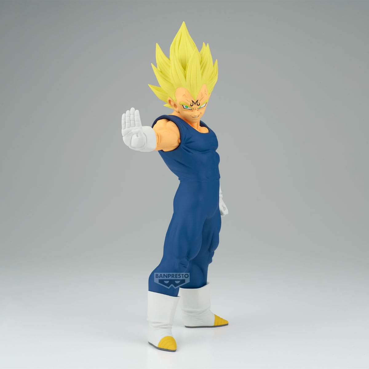 Dragon Ball Z Grandista PVC Statue Majin Vegeta 31 cm - AniMuchuu