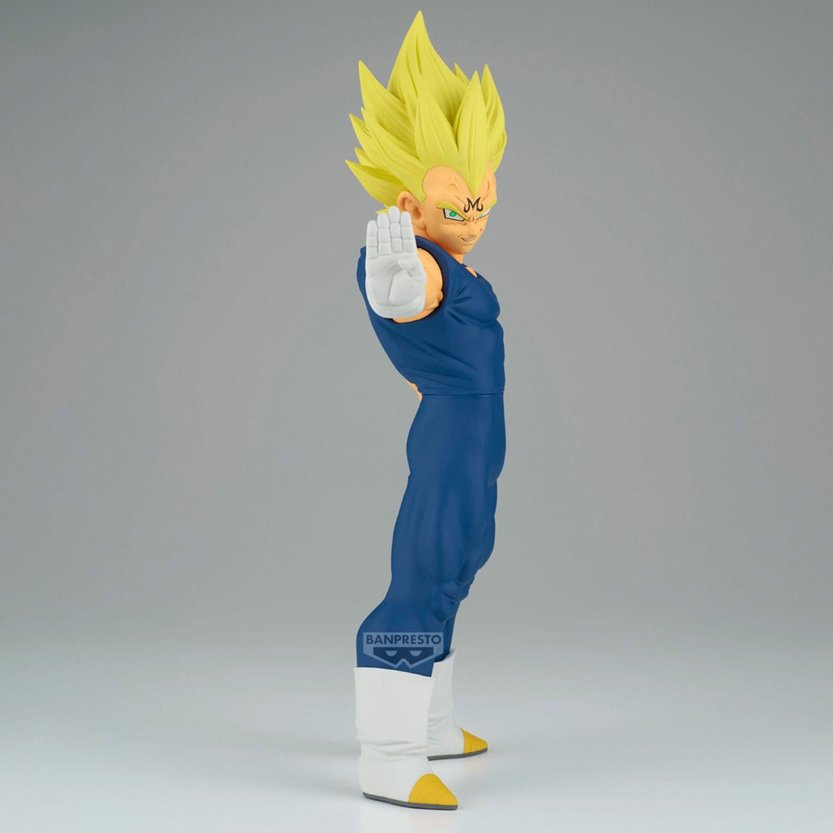 Dragon Ball Z Grandista PVC Statue Majin Vegeta 31 cm - AniMuchuu