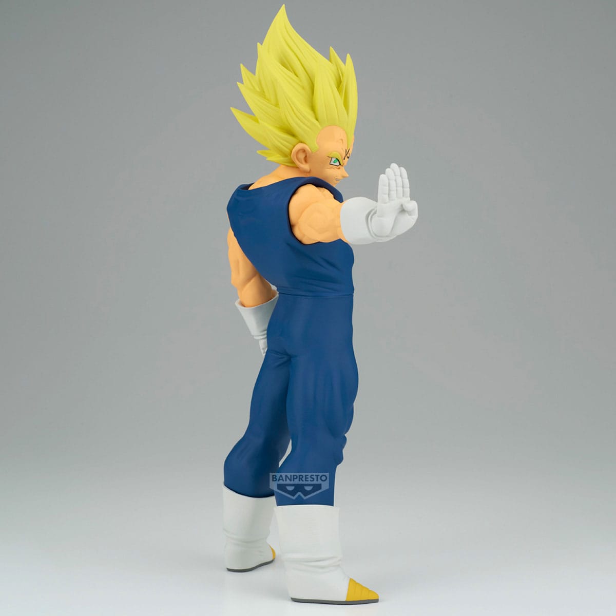 Dragon Ball Z Grandista PVC Statue Majin Vegeta 31 cm - AniMuchuu