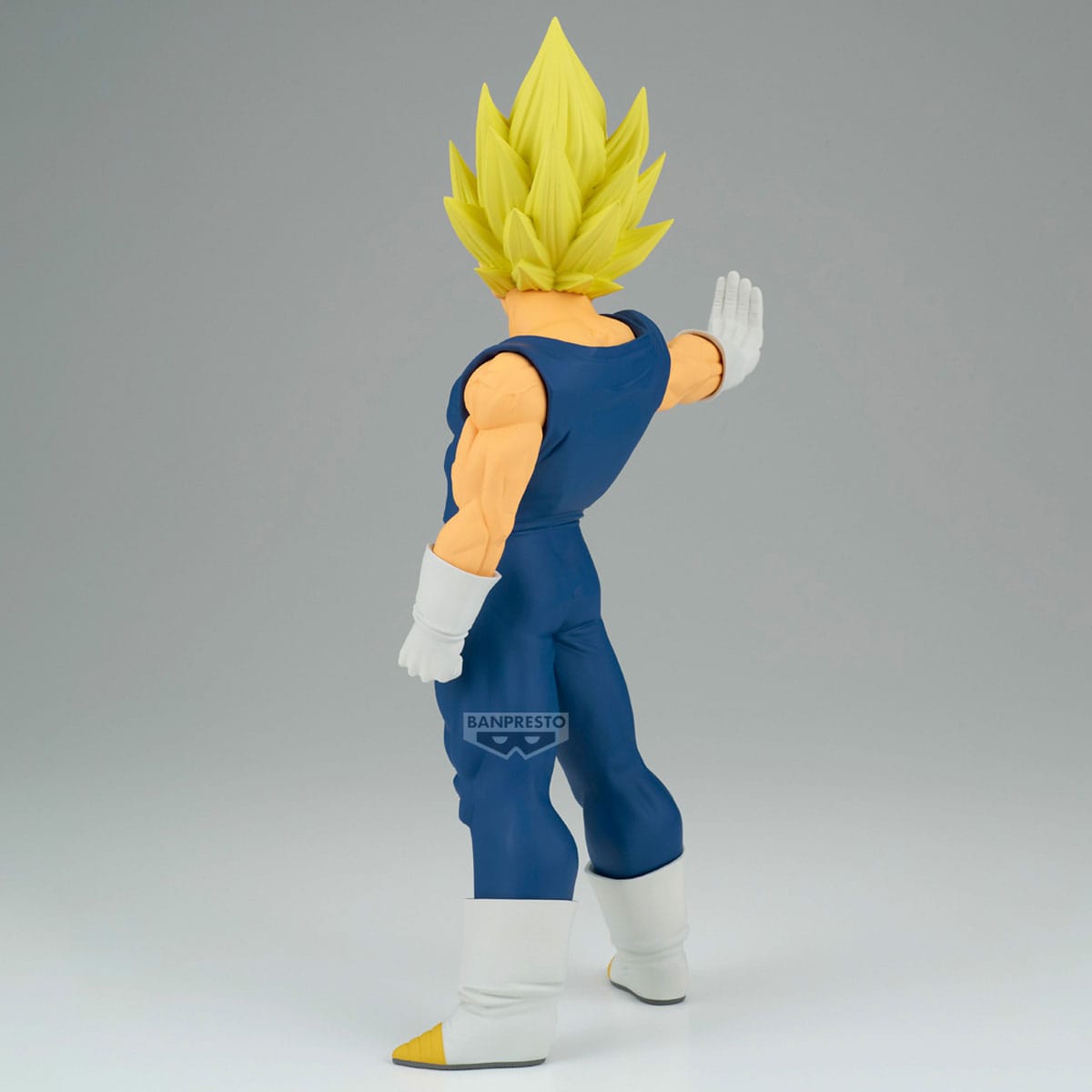 Dragon Ball Z Grandista PVC Statue Majin Vegeta 31 cm - AniMuchuu