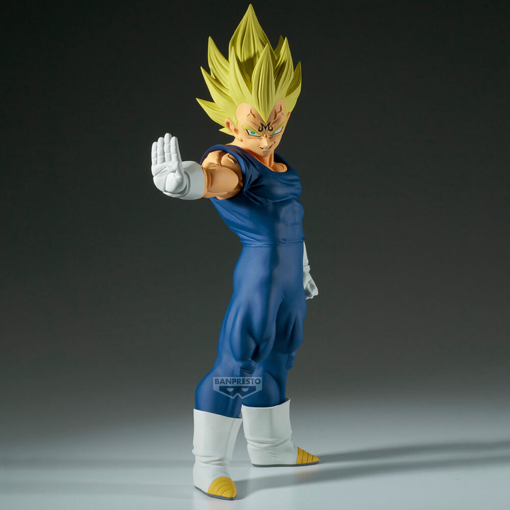 Dragon Ball Z Grandista PVC Statue Majin Vegeta 31 cm - AniMuchuu
