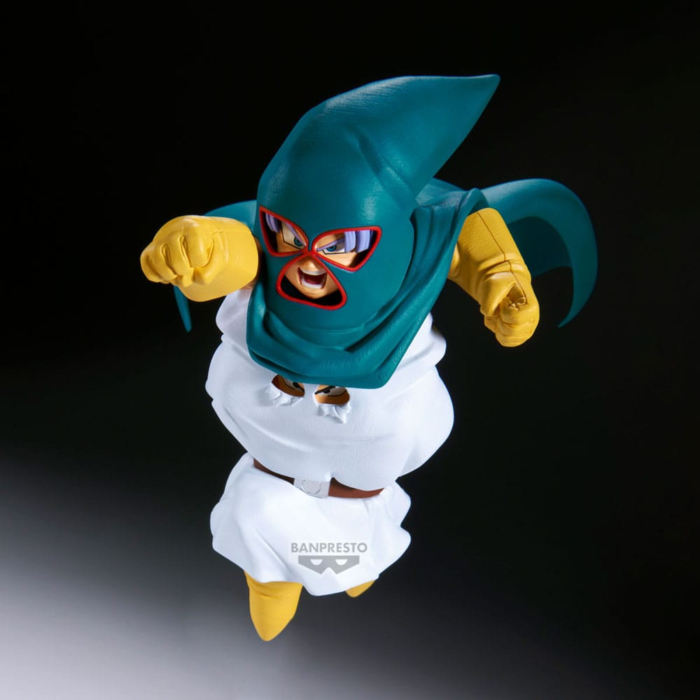 Dragon Ball Z Match Makers PVC Statue Mighty Mask 13 cm - AniMuchuu