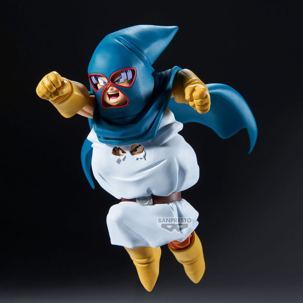 Dragon Ball Z Match Makers PVC Statue Mighty Mask 13 cm - AniMuchuu
