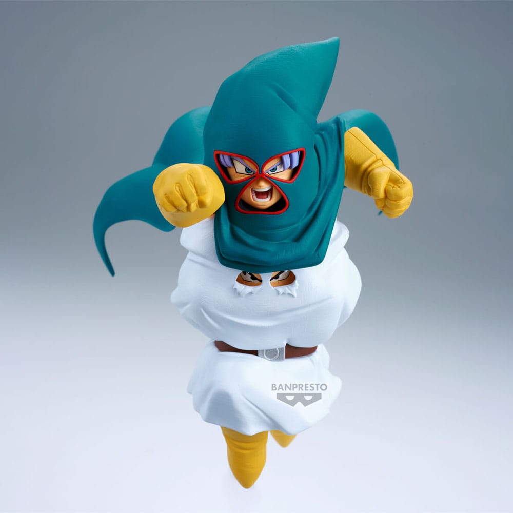 Dragon Ball Z Match Makers PVC Statue Mighty Mask 13 cm - AniMuchuu