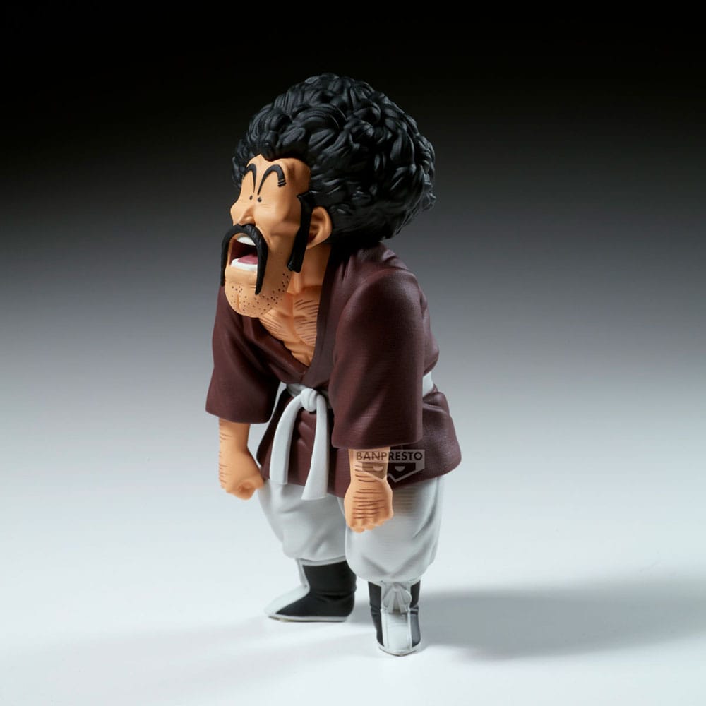 Dragon Ball Z Match Makers PVC Statue Android 18 11 cm and Mr. Satan 8 cm - AniMuchuu