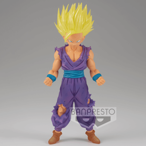 Dragon Ball Z Clearise PVC Figure Son Gohan 15 cm - AniMuchuu