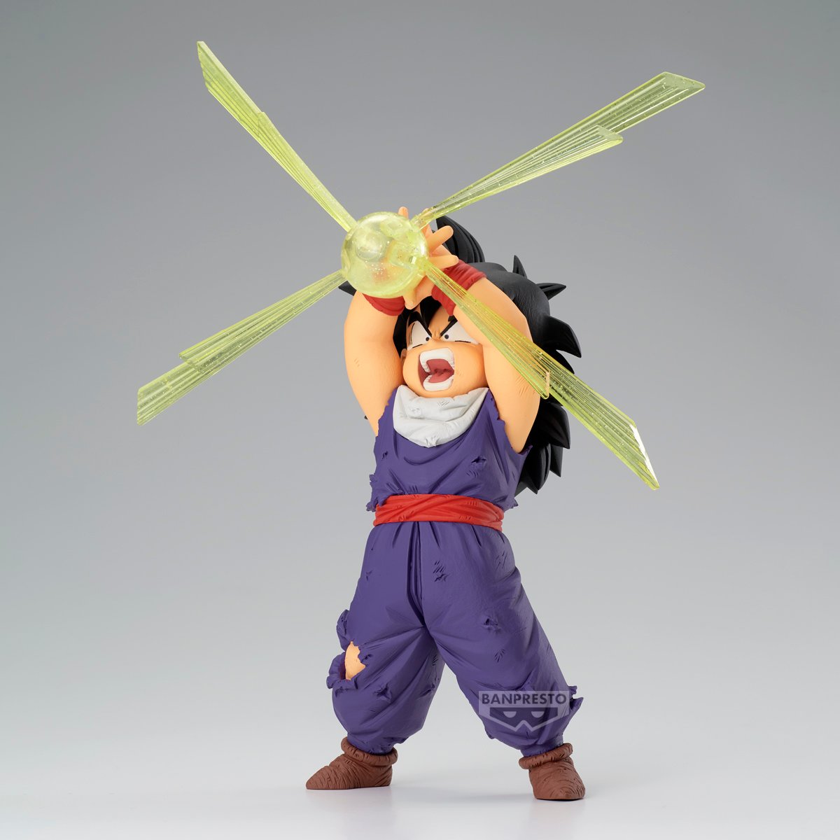 Dragon Ball Z GX Materia PVC Statue Son Gohan 12 cm - AniMuchuu