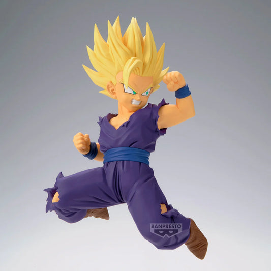 Dragon Ball Z Match Makers PVC Figure Super Saiyan Son Gohan 15 cm - AniMuchuu