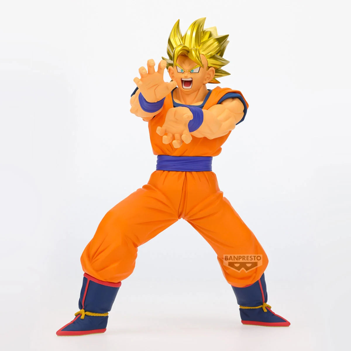 Dragon Ball Z Blood of Saiyans PVC Figure Son Goku 19 cm - AniMuchuu