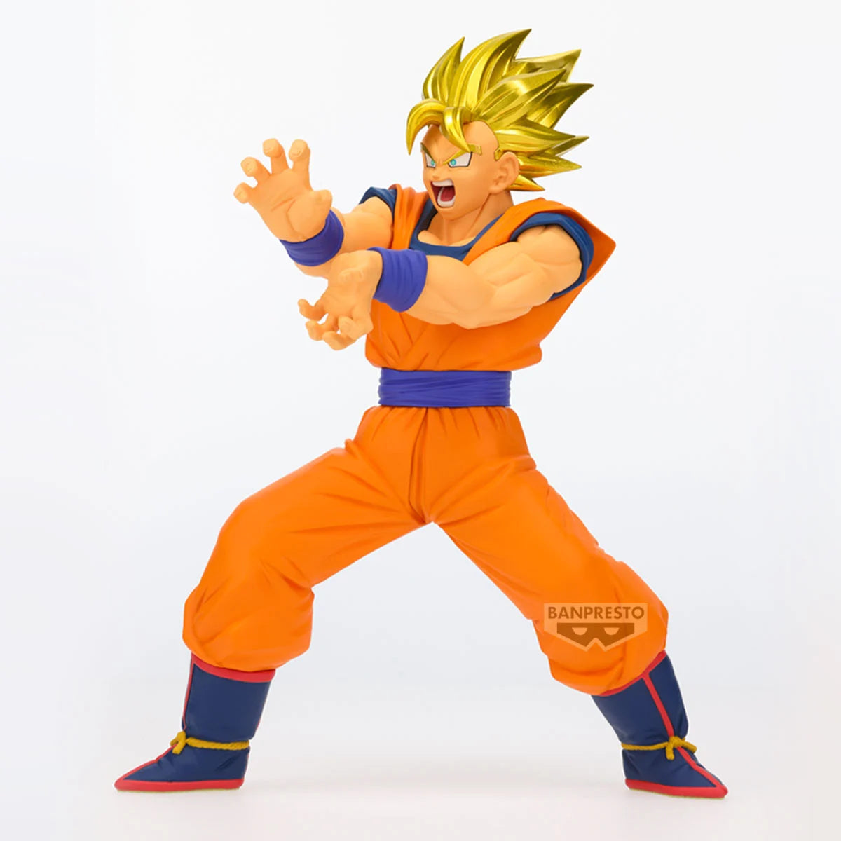 Dragon Ball Z Blood of Saiyans PVC Figure Son Goku 19 cm - AniMuchuu