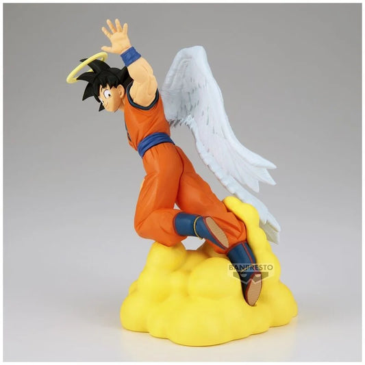 Dragon Ball Z History Box PVC Statue Son Goku 12 cm - AniMuchuu