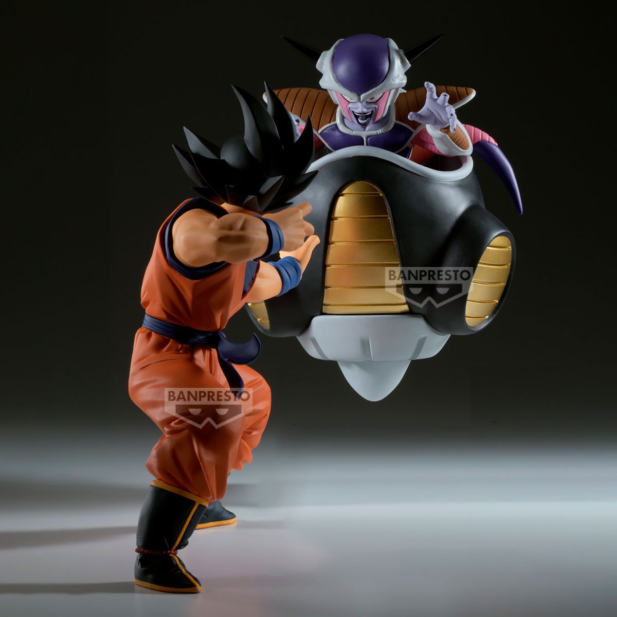 Dragon Ball Z Match Makers PVC Statue Son Goku 17 cm