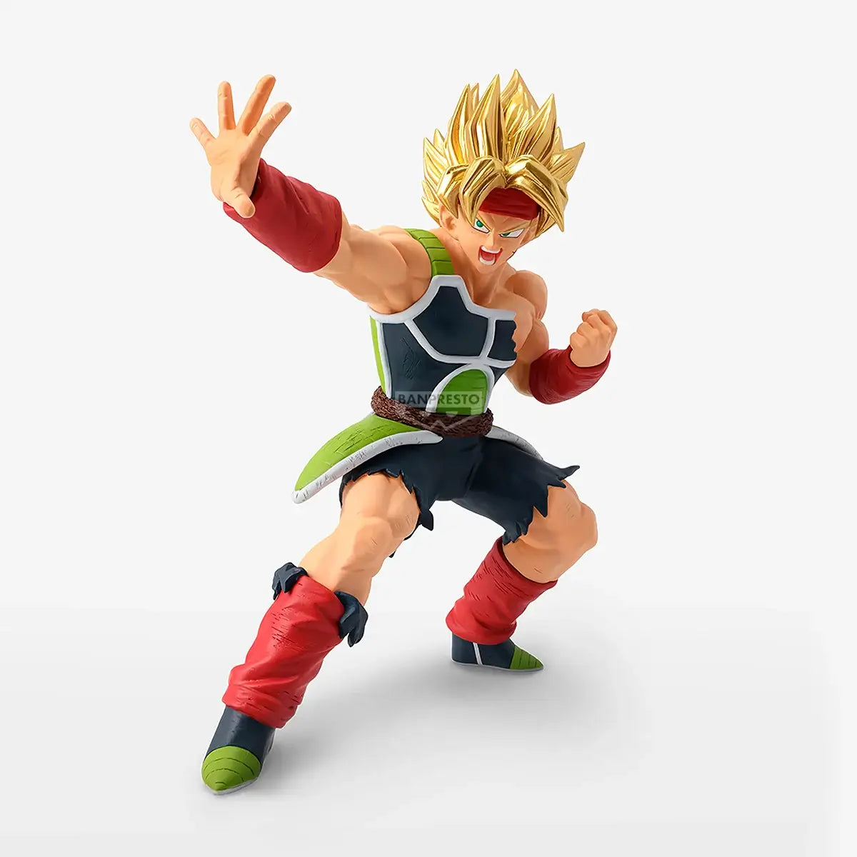 Dragon Ball Z Blood of Saiyans PVC Figure Bardock: Super Saiyan 20 cm - AniMuchuu