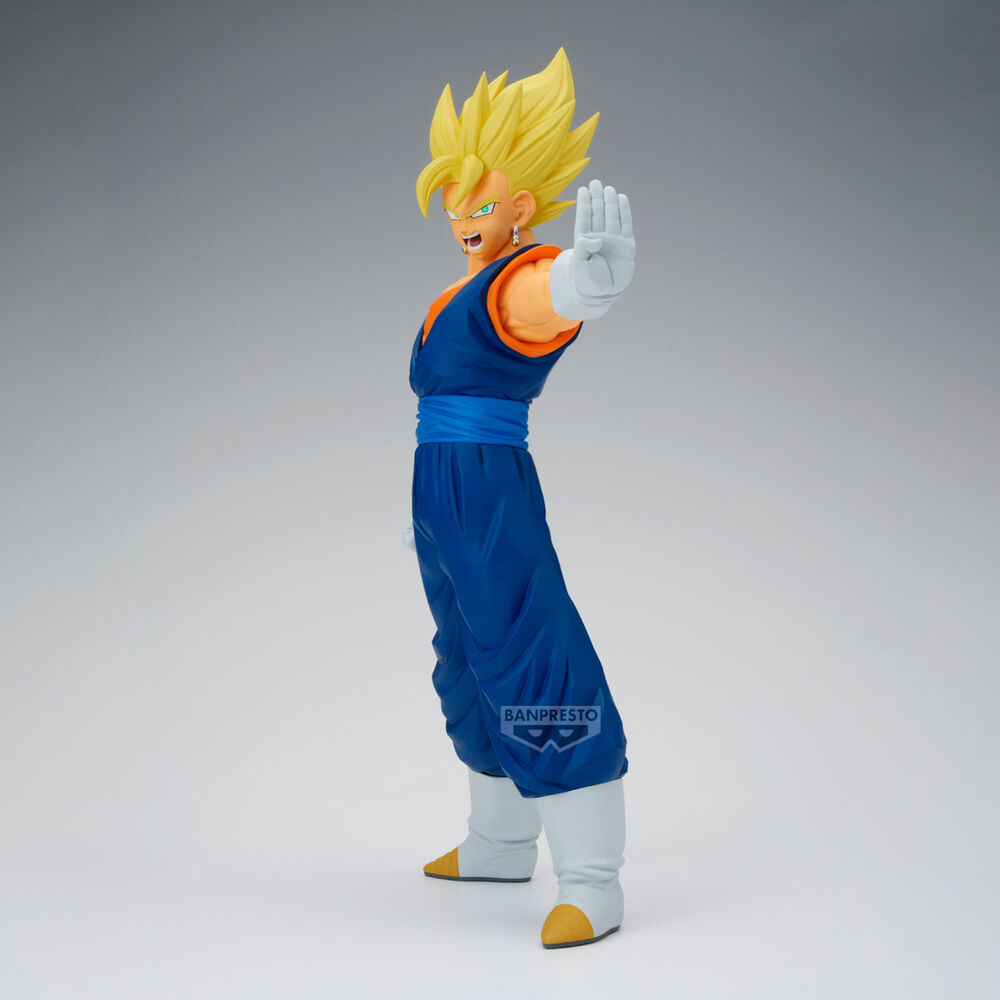 Dragon Ball Z Grandista PVC Figure Super Saiyan Vegito 31 cm - AniMuchuu