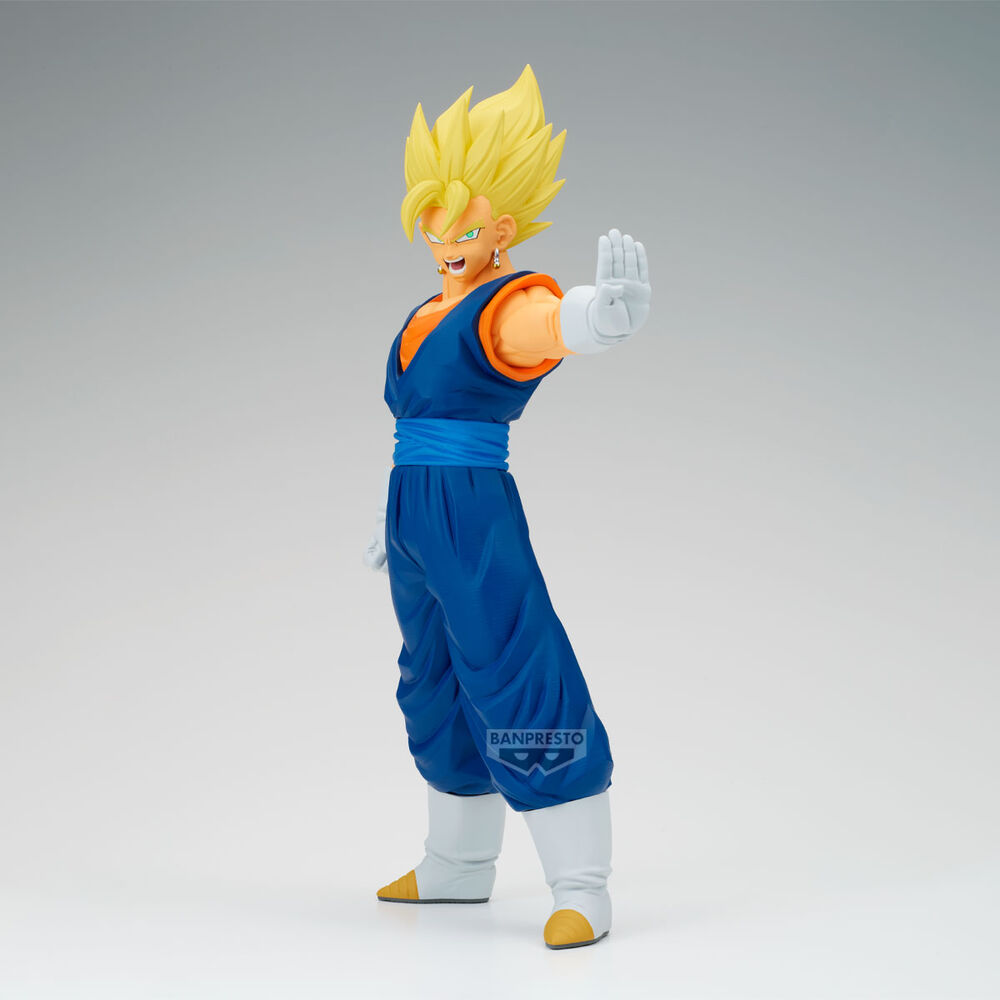 Dragon Ball Z Grandista PVC Figure Super Saiyan Vegito 31 cm - AniMuchuu