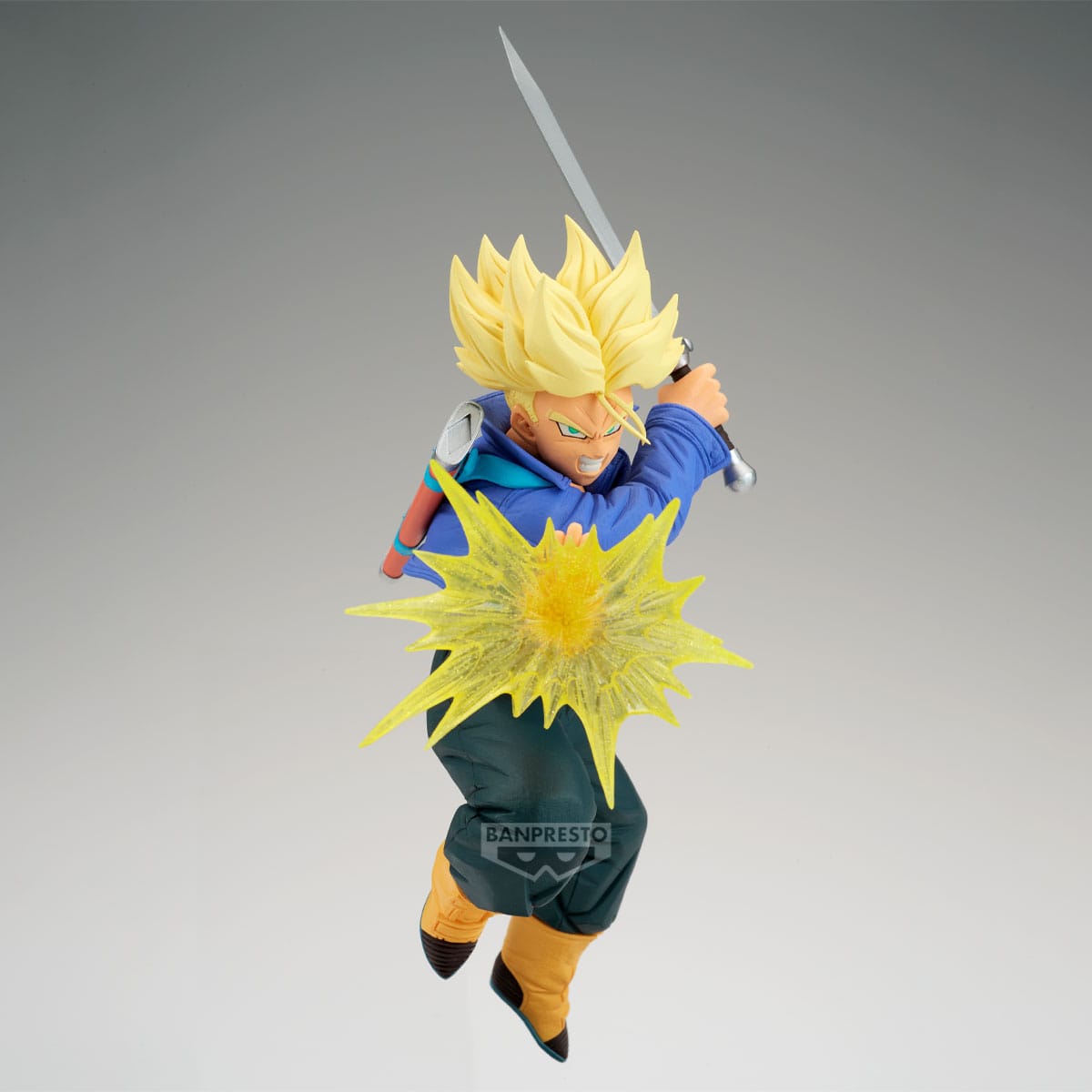Dragon Ball Z Gxmateria PVC Statue Trunks 20 cm - AniMuchuu